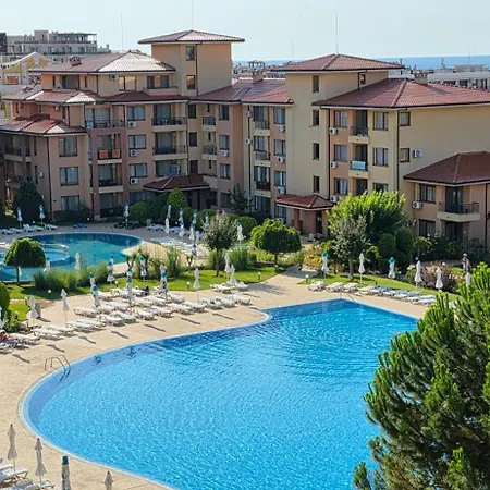 Sun Magic Διαμέρισμα Sveti Vlas