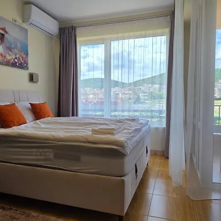 Apartmán Sun Magic *