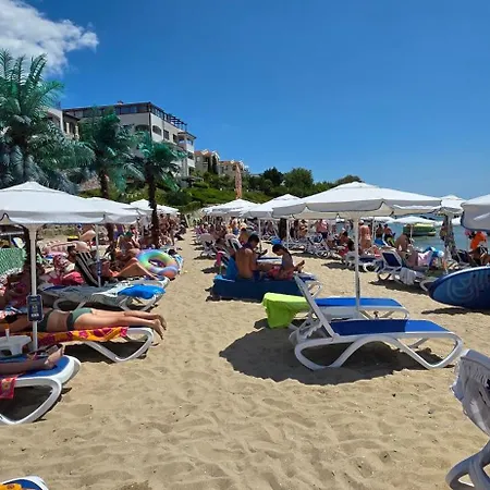 Sun Magic Διαμέρισμα Sveti Vlas
